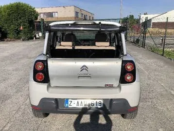 Citroen E-Méhari 2017 photo 3