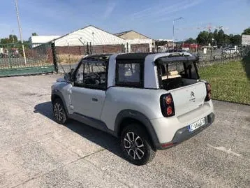 Citroen E-Méhari 2017 photo 2