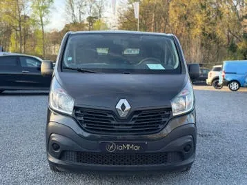 Renault Trafic 2015 photo 3
