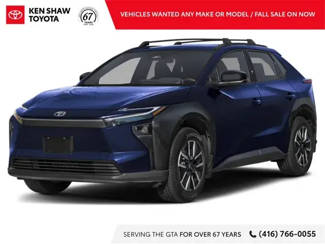Toyota Bz