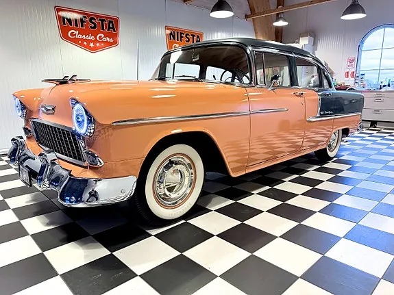 Chevrolet Bel Air 1955 photo 3