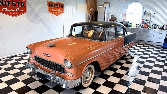 Chevrolet Bel Air 1955 photo 2