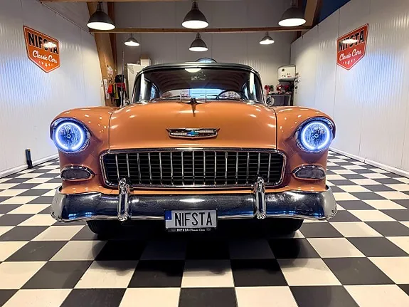 Chevrolet Bel Air 1955 photo 5