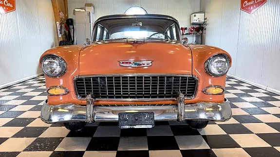 Chevrolet Bel Air 1955 photo 4