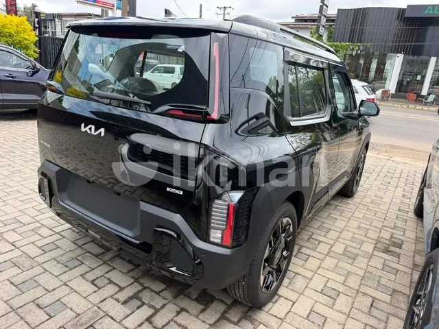 Kia Syros 2026 photo 4