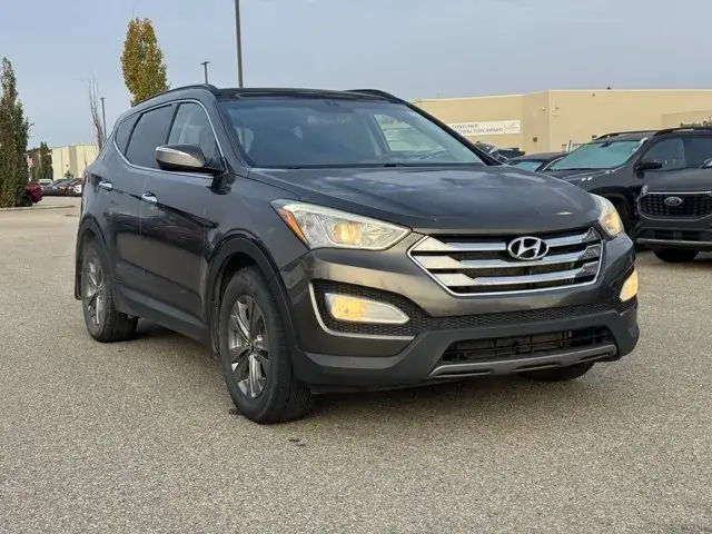 Hyundai Santa Fe 2014 photo 4