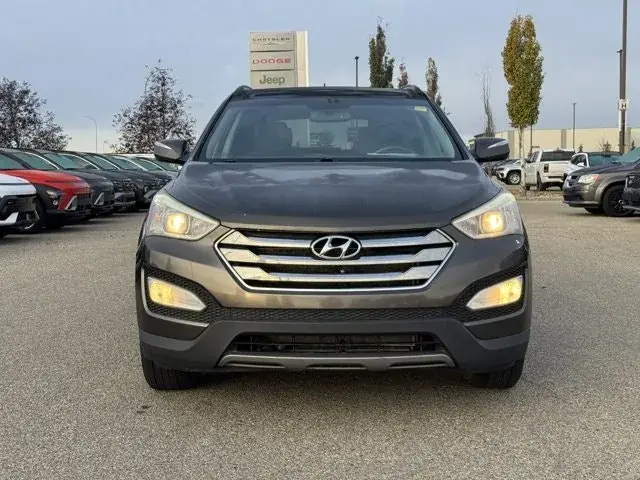 Hyundai Santa Fe 2014 photo 3