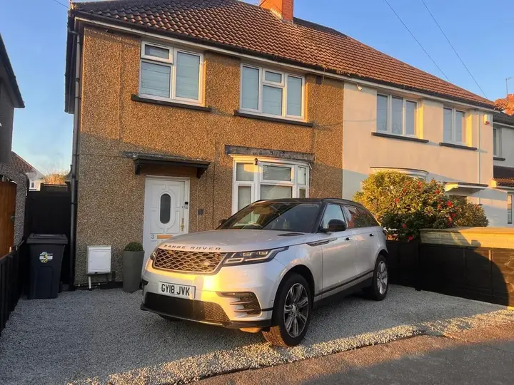 Land Rover Range Rover Velar 2018 photo 3