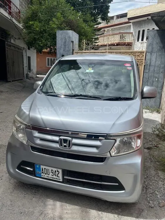 Honda N-Wgn