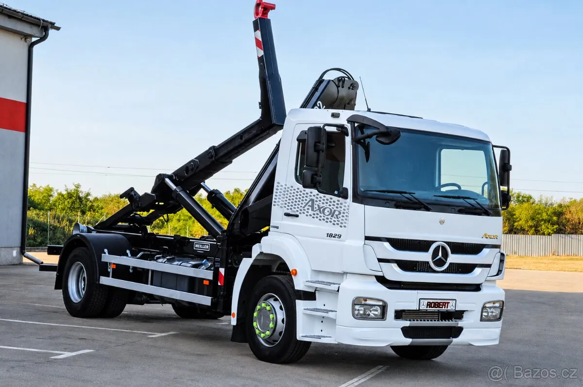 Mercedes-Benz Axor