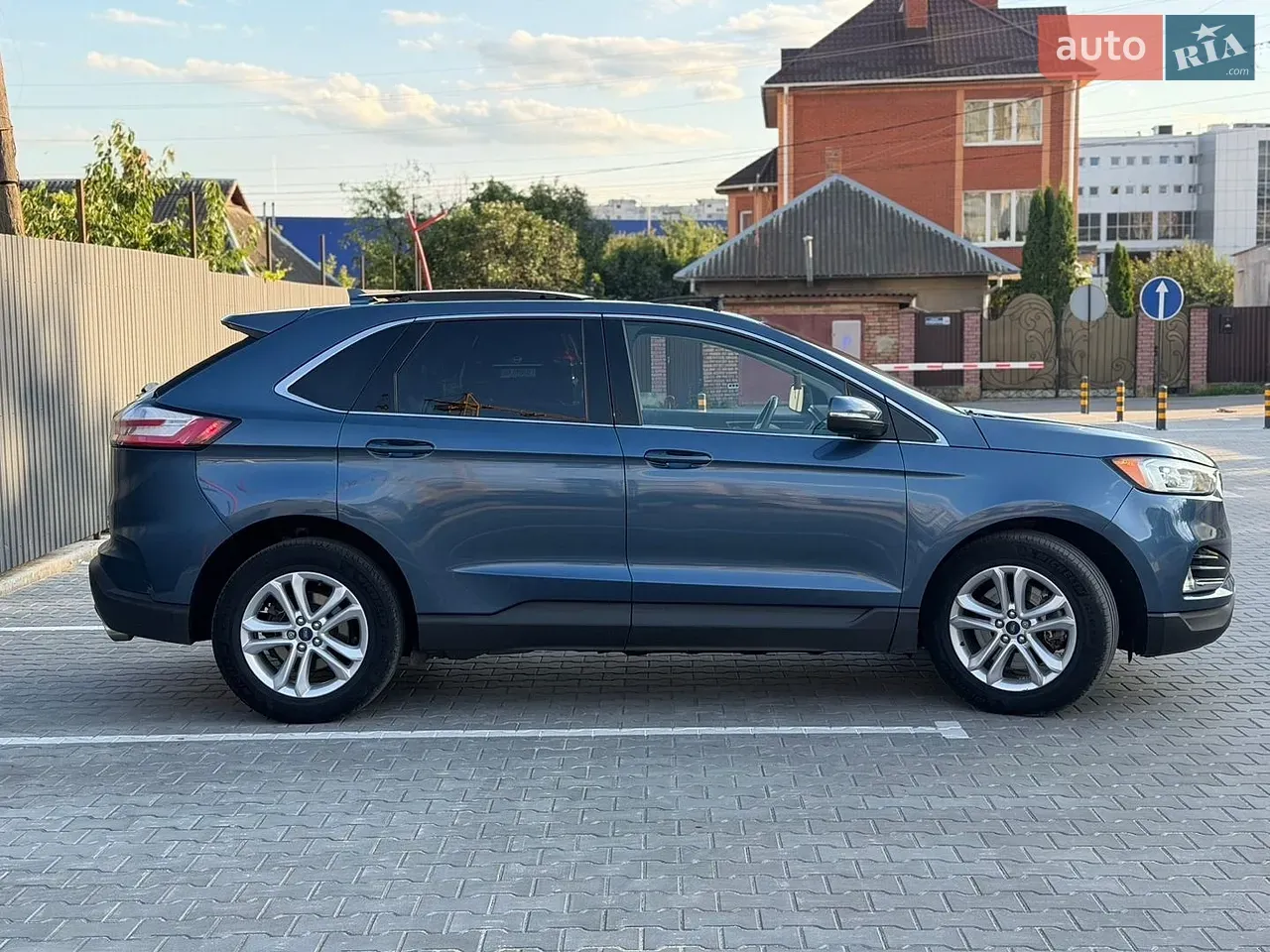 Ford Edge 2019 photo 5