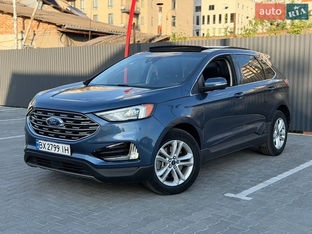 Ford Edge