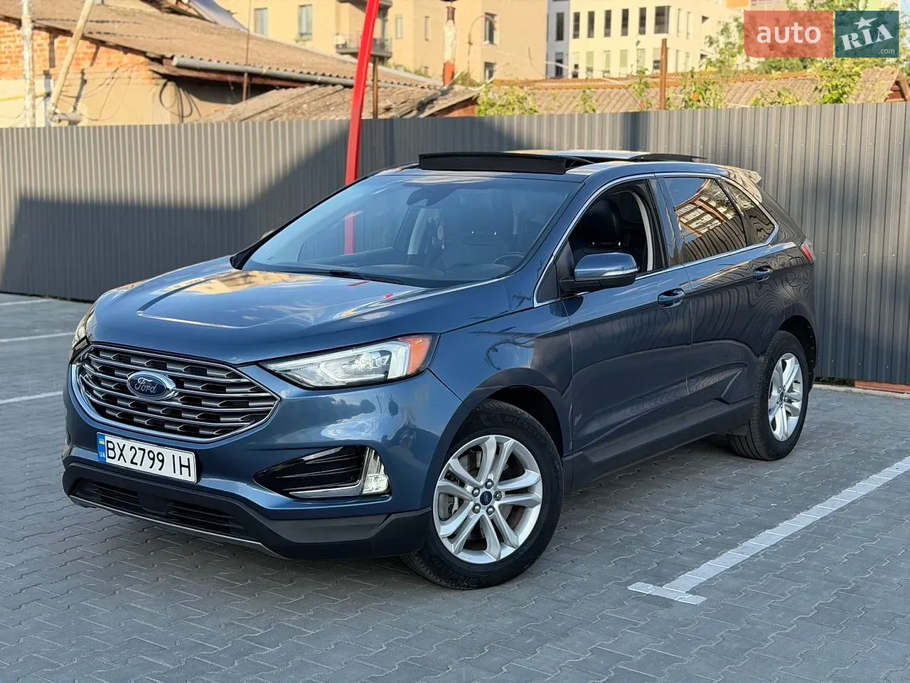 Ford Edge 2019 photo 2