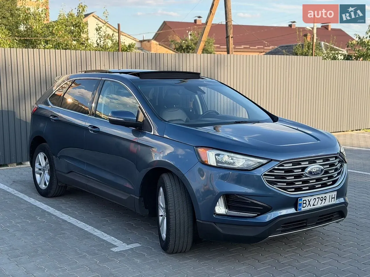 Ford Edge 2019 photo 4