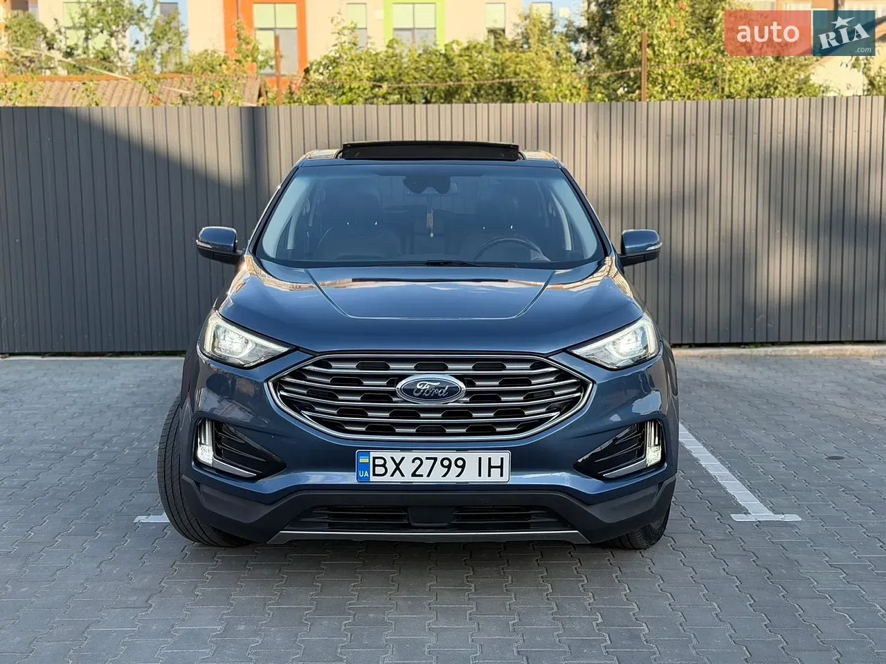 Ford Edge 2019 photo 3
