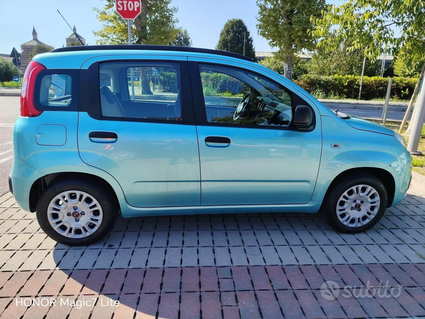 Fiat Panda 2015 photo 3