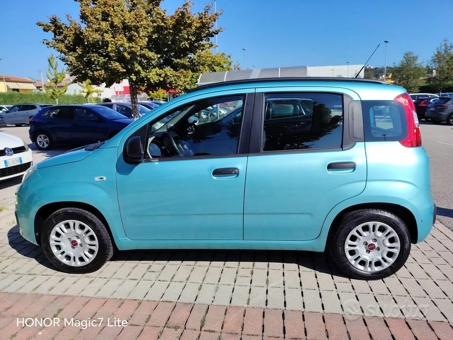 Fiat Panda 2015 photo 5