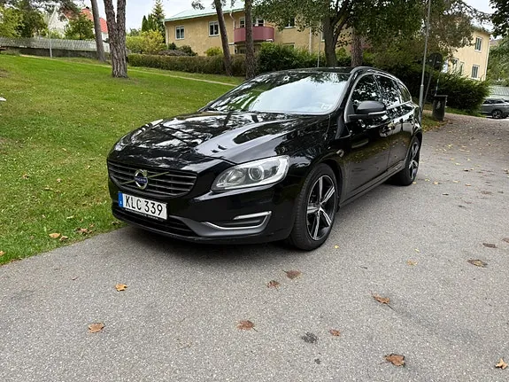 Volvo V60 2014 photo 2