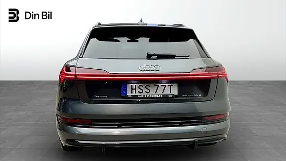 Audi E-Tron 2021 photo 5