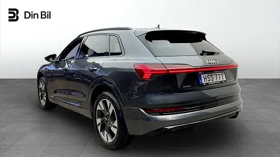 Audi E-Tron 2021 photo 3