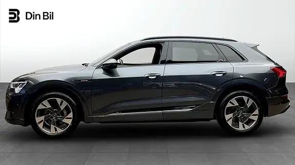 Audi E-Tron 2021 photo 2