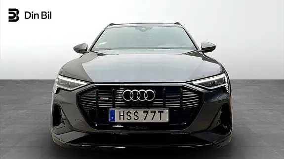 Audi E-Tron 2021 photo 4