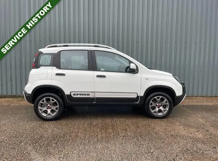 Fiat Panda 2018 photo 4