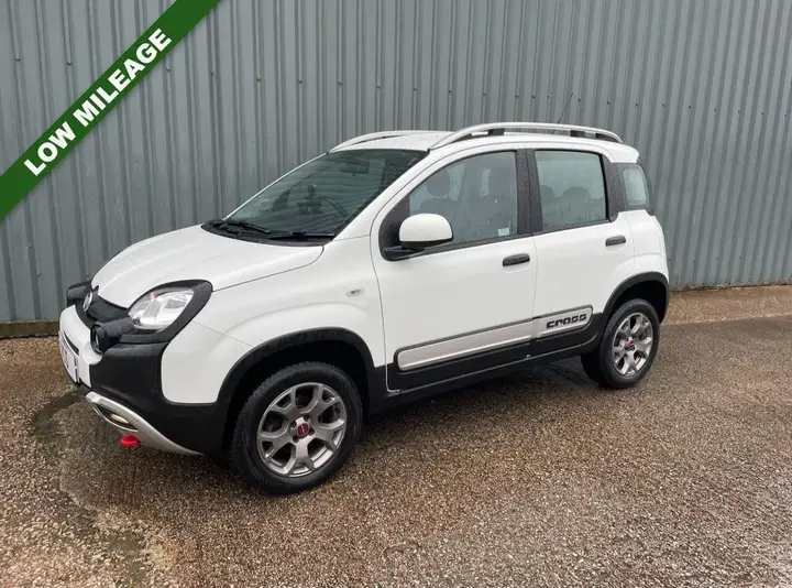 Fiat Panda 2018 photo 3