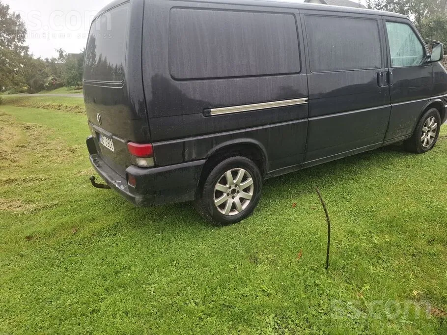 Volkswagen T4 2001 photo 4