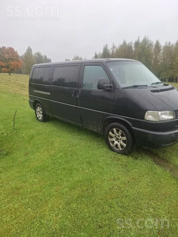 Volkswagen T4