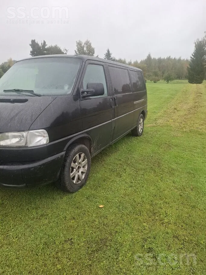Volkswagen T4 2001 photo 2