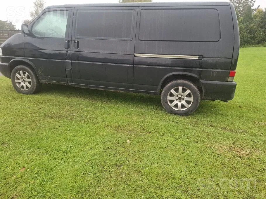 Volkswagen T4 2001 photo 3