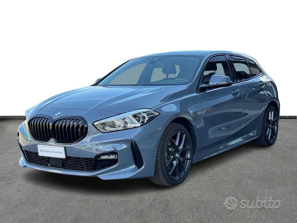BMW 118D