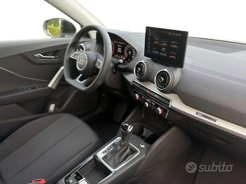 Audi Q2 2026 photo 3