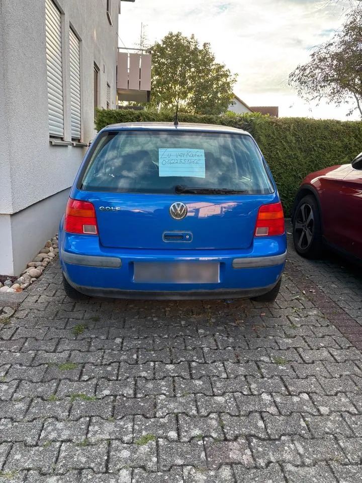 Volkswagen Golf 4