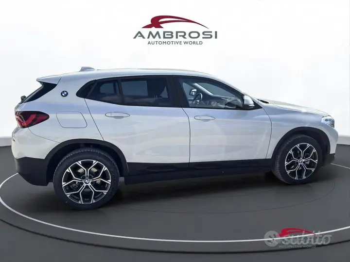 BMW X2 2022 photo 5