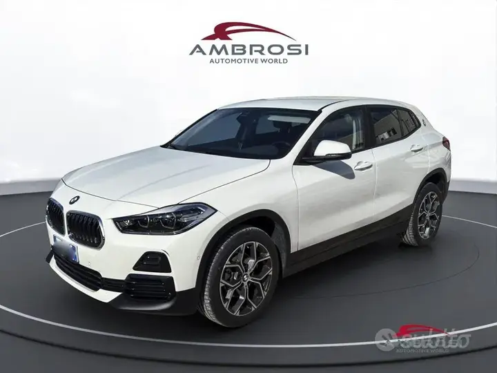 BMW X2