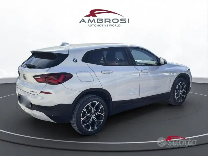 BMW X2 2022 photo 3