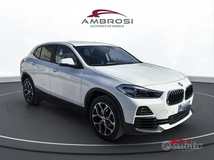 BMW X2 2022 photo 2