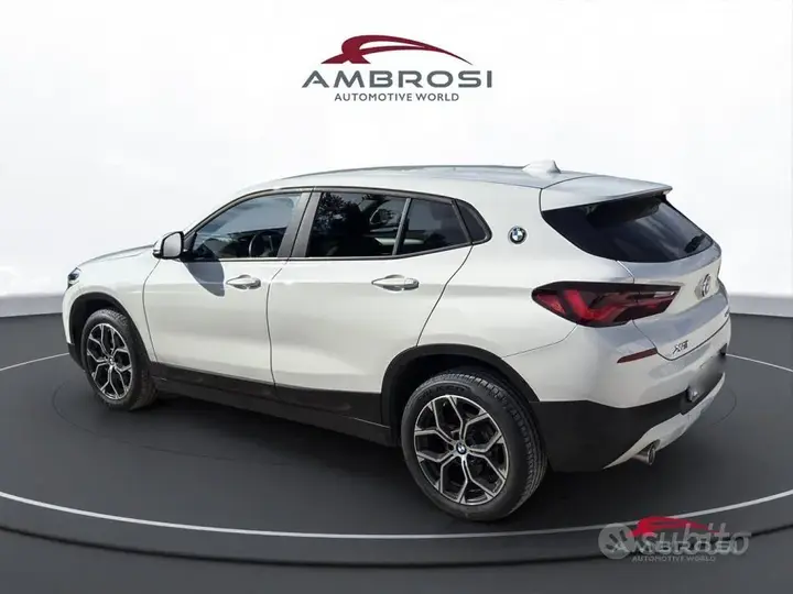 BMW X2 2022 photo 4