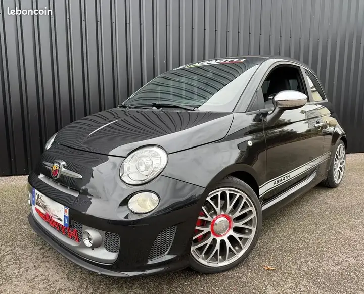 Abarth 500C