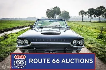 Ford Thunderbird 1964 photo 3