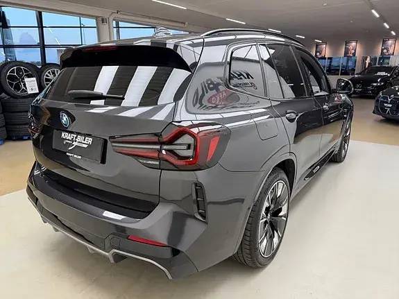 BMW Ix3 2023 photo 5