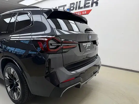 BMW Ix3 2023 photo 4