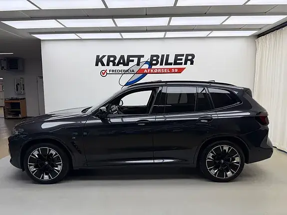 BMW Ix3 2023 photo 2