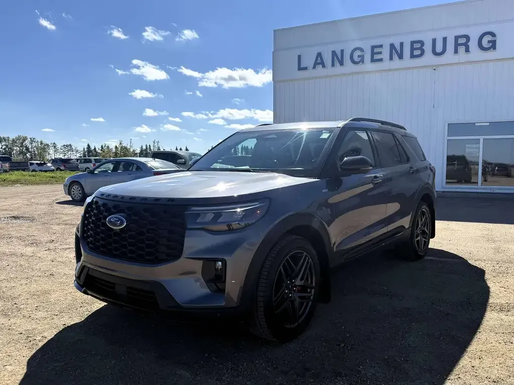 Ford Explorer