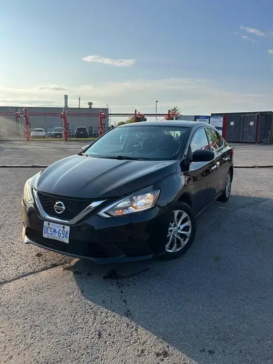Nissan Sentra 2016 photo 2