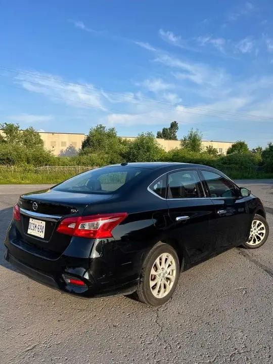 Nissan Sentra 2016 photo 3