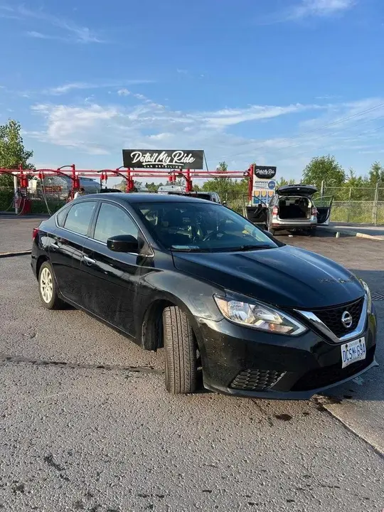 Nissan Sentra 2016 photo 4