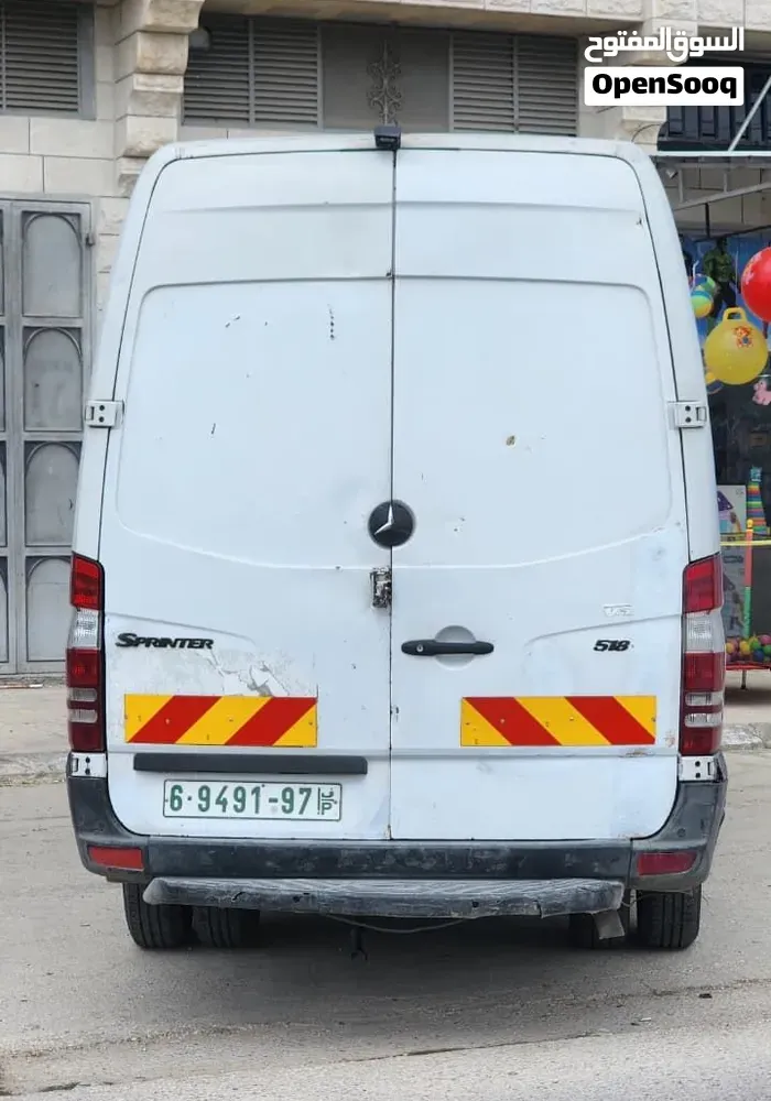 Mercedes-Benz 410D 1994 photo 5